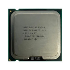 IBM 45T9049 | 1.80GHz 800MHz FSB 2MB L2 Cache Socket LGA775 Intel Core 2 Duo E4300 Dual-Core Processor for SurePOS 4800-783/E83