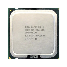 Dell 0P395H | 1.6GHz 800MHz FSB 512KB L2 Cache Socket LGA775 Intel Celeron E1200 Dual-Core Processor for PowerEdge T100