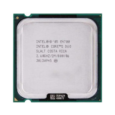 Dell Y933C | 2.6GHz 800MHz FSB 2MB L2 Cache Socket LGA775 Intel Core 2 Duo E4700 Dual-Core Processor
