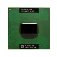 Intel SL7R9 | Celeron M 350 Single-Core 1.30GHz 400MHz FSB 1MB L2 Cache Socket BGA479 Notebook Processor