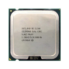 Intel FV524RX433-1 | Celeron E1500 Dual-Core 2.20GHz 800MHz FSB 512KB L2 Cache Socket LGA775 Processor