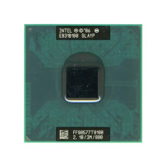 Intel SLAPT | Core 2 Duo T8100 Dual-Core 2.10GHz 800MHz FSB 3MB L2 Cache Socket PGA478 Processor