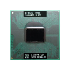 Intel LE80537GF0534M | Core 2 Duo T7600 Dual-Core 2.33GHz 667MHz FSB 4MB L2 Cache Socket PGA478 Processor