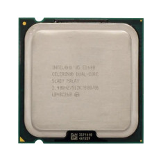 HP 577416-001 | 2.40GHz 800MHz FSB 512KB L2 Cache Socket LGA775 Intel Celeron E1600 Dual-Core Processor