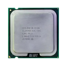 HP KZ88669001 | 2.00GHz 800MHz FSB 512KB L2 Cache Socket LGA775 Intel Celeron E1400 Dual-Core Processor
