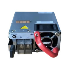 Arista PWR-500-DC-F | 500-Watt DC Front-to-Back Airflow Switch Power Supply for Arista 7050X