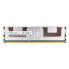 Samsung M386B4G70DM0-YK03 | 32GB DDR3-1600MHz PC3-12800 ECC Registered LRDIMM CL11 4Rx4 1.35V 240-Pin Memory Module 