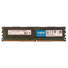 Micron MTA36ASF4G72LZ-2G6 | 32GB DDR4-2666MHz PC4-21300 ECC Registered LRDIMM CL19 2Rx4 1.2V 288-Pin Memory Module 