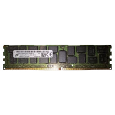 Micron MTA144ASQ16G72LSZ-2S9E1 | 128GB DDR4-2933MHz PC4-23400 ECC Registered LRDIMM CL21 8Rx4 1.2V 288-Pin Memory Module 