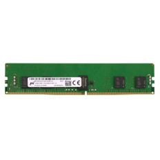 Micron MTA9ASF2G72PZ-2G9E1 | 16GB DDR4-2933MHz PC4-23400 ECC Registered RDIMM CL21 1Rx8 1.2V 288-Pin Memory Module 