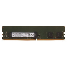 Micron MTA9ASF2G72PZ-3G2B1 | 16GB DDR4-3200MHz PC4-25600 ECC Registered RDIMM CL22 1Rx8 1.2V 288-Pin Memory Module 