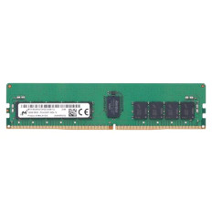 Micron MTA18ASF4G72PDZ-2G9 | 32GB DDR4-2933MHz PC4-23400 ECC Registered RDIMM CL21 2Rx8 1.2V 288-Pin Memory Module 