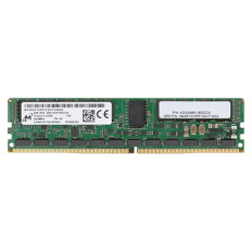 Micron MTA18ASF1G72PF1Z-2G1 | 8GB DDR4-2133MHz PC4-17000 ECC Registered NVDIMM CL15 1Rx4 1.2V 288-Pin Memory Module 