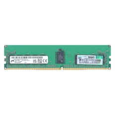 HP P01793-001 | 16GB DDR4-2666MHz PC4-21300 ECC Registered RDIMM CL19 2Rx8 1.2V 288-Pin Memory Module 