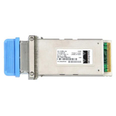 Cisco X2-10GB-LX4-V02 | 10Gb/s 10GBase-LX4 Multi-Mode Fibre 1310nm 300m Duplex SC Connector X2 Transceiver Module