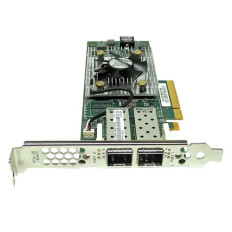 QLogic HD8310405-43 | 2-Ports 10Gb/s SFP+ PCI Express 2.0 x8 Gigabit Ethernet PCI Express Converged Network Adapter Card