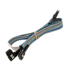 HP 675610-001 | Ribbon Mini-SAS Storage Cable for ProLiant DL380P Gen8