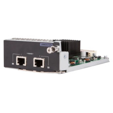 HP JH156A#ABB | E Dual x Ports RJ-45 10Gb/s 10GBase-T Module for FlexNetwork 5130 HI and 5510 HI Switch