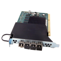 HP 920-1052-55 | 4 x Ports 4Gb/s PCI-x Fibre Channel Network Adapter