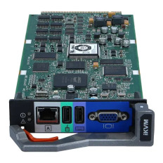 Dell 0K036D | 1 x Port ACI + 1 x Port VGA 15-Pin + 2 x Port USB iKVM Switch Enclosure Module for PowerEdge M1000E