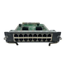 HP JC094AR | 16 x Port 10/100/1000Base-T Switching Module for FlexFabric 5800 Series Switches
