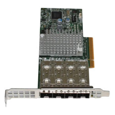 Supermicro AOC-STG-I4S | 4-port 10GbE SFP+ Ethernet Card