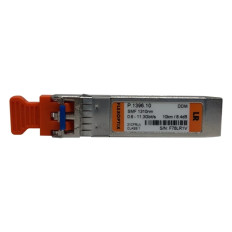 FlexOptic P.1396.10 | 10G SFP+ LR 1310NM LC Transceiver
