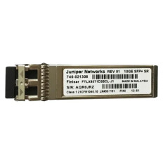 Juniper 740-021308 | 10Gb SFP+ Short Range Fibre Channel Transceiver