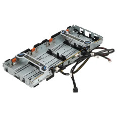 Dell F7DF5 | PowerEdge R740 4 x 3.5in Hard Drive Cage