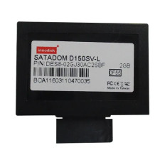 InnoDisk DES8-02GJ30AC2SBF | 2GB SLC SATA 3Gb/s SATADOM Solid State Drive