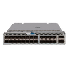 HP JH181A | 5930 24-port SFP+ and 2-port QSFP+ with MACsec Module