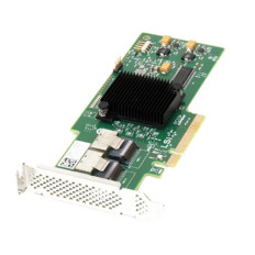 Dell W8J8X | PERC H200 6GB SAS PCIe Raid Controller