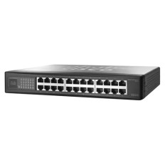 Cisco SR224 | Linksys 24 Port 10/100 Switch