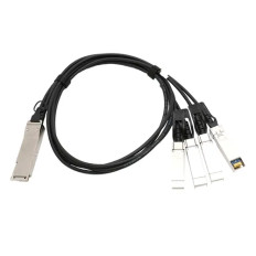 HP JH660A | Arista QSFP+ 4x10G SFP+ 5m DAC Cable