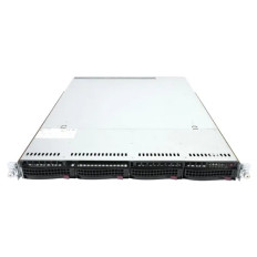 Supermicro 6018R-TDTPR | 1U LFF Server