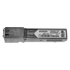 Avaya AA1419043-E6 | 1000BASE-T SFP Copper RJ-45 100m Transceiver