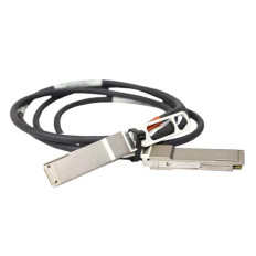 EMC 038-004-066 | 2M QSFP Passive Direct Attach Cable