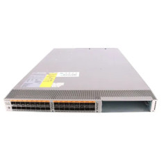 Cisco N5K-C5548UP-FA | Nexus 5000 Switch Chassis includes 32x fixed unified ports Front-to-Back Airflow 2x 750W AC Power Supplies, Fan Trays 1x Expansion Slot
