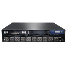 Juniper EX4500-40F-VC1-BF | 40x GbE/10GbE SFP/SFP+ b-t-f airflow Switch