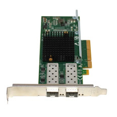 Dell T6CG9 | Intel X520-DA2 Dual Port SFP 10GB Adapter