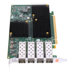 Emulex LPE31004-M6-SIO | 4-Port 16GB Fibre Channel Host Bus Adapter
