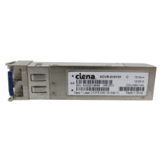 Ciena XCVR-010Y31 | 1000Base LX LC, 10 Km, 1310 nm SFP Transceiver