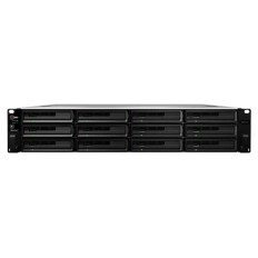 Synology RS3614XS+ | 12-Bay NAS Rackstation Server