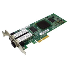 Dell 0P23M2 | QLA2462 4GB Fibre Dual Port Host Bus Adapter
