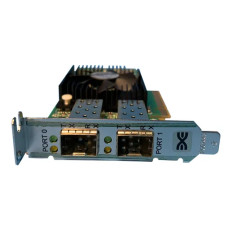 Dell 06VK2R | Lpe16002 16gb Dual Port Fibre Channel Host Bus Adapter