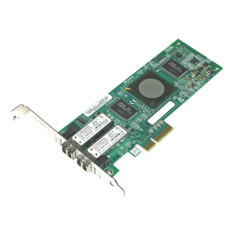 QLogic PX2510401 | QLE2460 Dual Ports Fibre Channel 4Gb/s PCI Express Host Bus Adapter