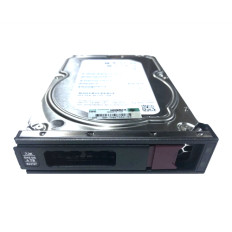 HP 862137-001 | 4TB 7200RPM SAS 12GB/s Hot-Pluggable 3.5-Inch LPc Hard Drive for ProLiant Gen10/Gen10+/Gen11 Servers