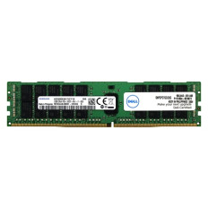 Dell SNPCPC7GC/32G | 32GB DDR4-2400MHz PC4-19200 ECC Registered RDIMM CL17 2Rx4 1.2V 288-Pin Memory Module 