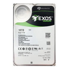 Seagate ST10000NM0086 | Exos X10 10TB 7200RPM SATA 6Gb/s 256MB Cache 512e 3.5-Inch Hard Drive