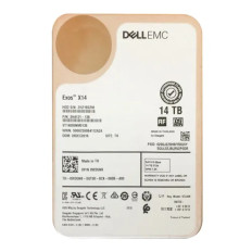 Seagate 2H4131-136 | Exos X14 14TB 7200RPM 6Gb/s SATA 256MB Cache 3.5-inch Hard Drive